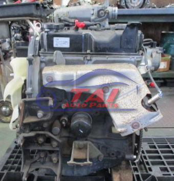 Goede prijs Mitsubishi 2G23 3G81 3G83 4A30 TS 16949 Benzinemotoronderdelen online