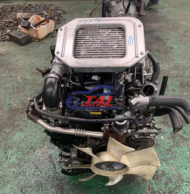 Good price De gebruikte Japanse Motoren Nissan YD25 gebruikten Japanse Dieselmotor Assy With Gearbox online
