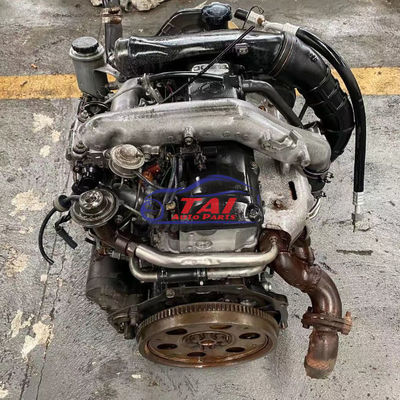 Goede prijs 1KZ Japanse originele complete motor, in goede staat 1KZ-T motor met transmissie online