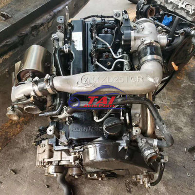 Good price 75kw Motor van tweede Hand de Japanse Nissan ZD25 met Versnellingsbak online