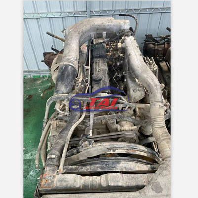 Goede prijs Goede staat Originele complete diesel Gebruikte motor PF6 voor Nissan online