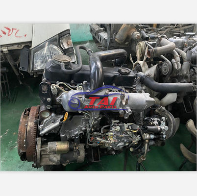 Goede prijs Beste kwaliteit en goede prijs voor NISSAN TD27 2.7L MOTOR hete verkopen online