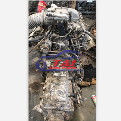 Goede prijs Hoge kwaliteit originele Japanse gebruikte diesel RF8 complete motor voor Nissan online