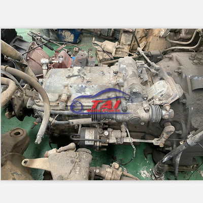 Good price Hoog - kwaliteits Originele Japanse Gebruikte Dieselmotor voor Nissan-vrachtwagen RF10 online