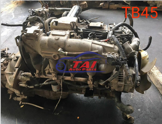Good price Gebruikte Japanse Dieselmotor Assy ISO9001 voor Nissan TB45 online