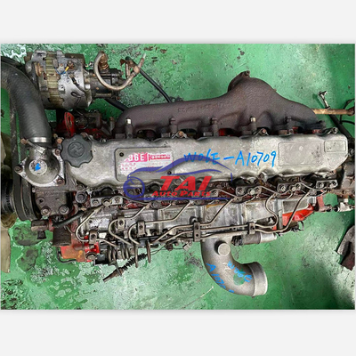 Good price Hino Motor Onderdelen W04C W04D W06D W06E Gebruikte Diesel Motor Onderdelen online