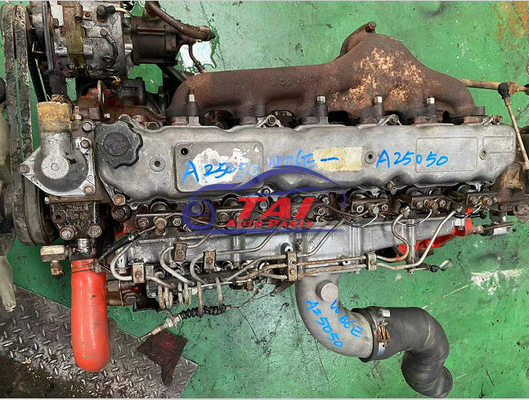 Good price TS16949 originele Japanse Gebruikte Dieselmotor voor Hino W06E online