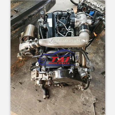 Goede prijs Oorspronkelijke gebruikte Nissan Diesel Engine TS16949 ZD25 ZD25TCR Met versnellingsbak online