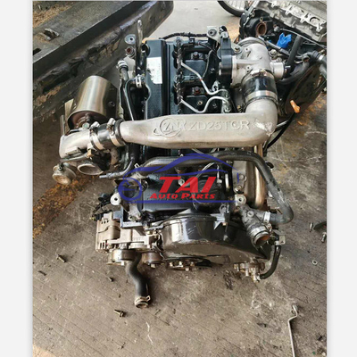 Good price Origineel Gebruikt Nissan Diesel Engine TS16949 ZD25 ZD25TCR met Versnellingsbak online