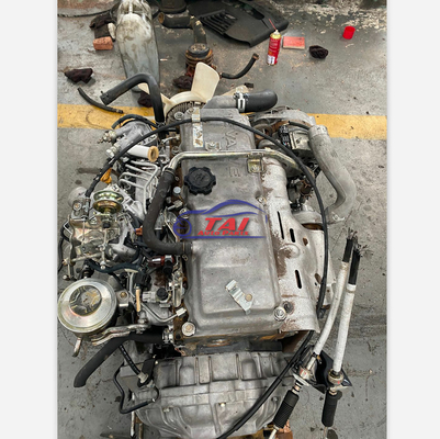 Toyota Landcrusier Japanse motoronderdelen Gebruikte 15B 15BT 15BFT 15B Turbomotor assemblage