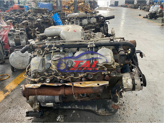Good price TS16949 metaal Gebruikt DieselmotorGietijzer voor Mitsubishi 8DC9 3A online