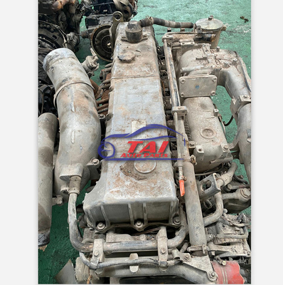 Good price Japanse originele gebruikte 6WF1T dieselmotor in goede staat voor Isuzu online