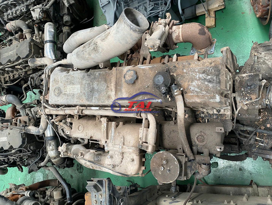 Good price Japanse originele gebruikte 6WF1T dieselmotor in goede staat voor Isuzu online