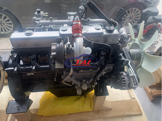 Good price Echte Nieuwe Mitsubishi-Motorassemblage 6 Cilinder 6D34 online