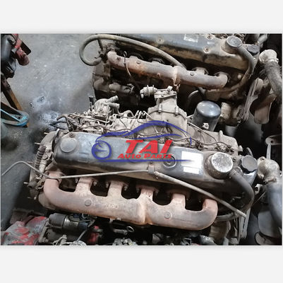 Goede prijs Mitsubishi 6D17 Japanse gebruikte motor originele goede staat online