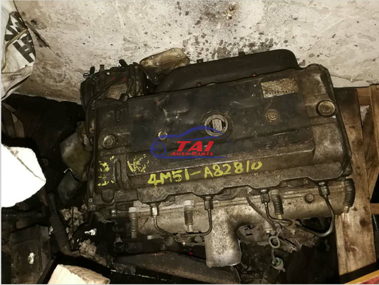 Good price Tweede Hand Japanse Dieselmotor 4m51 voor Mitsubishi-Korte galop online