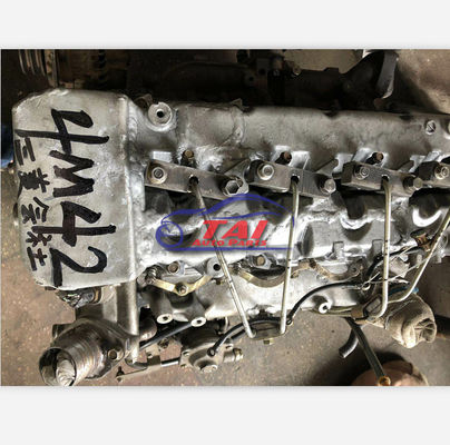 Goede prijs 4M42 Originele Japanse tweedehands motor TS 16949 voor Mitsubishi Canter Truck online