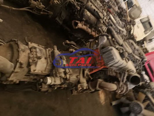 Goede prijs Isuzu 6WA1 Gebruikte motoronderdelen TS16949 Japan Uitstekende kwaliteit online