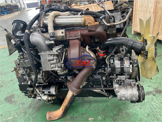 Good price 6 cilinder Japanse Dieselmotor 7.8L voor Isuzu 6HK1 online