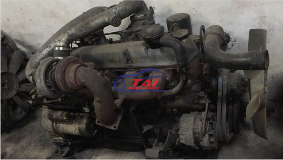 Goede prijs Mitsubishi 6D14 6D14-T Truck Dieselmotor Originele staat online