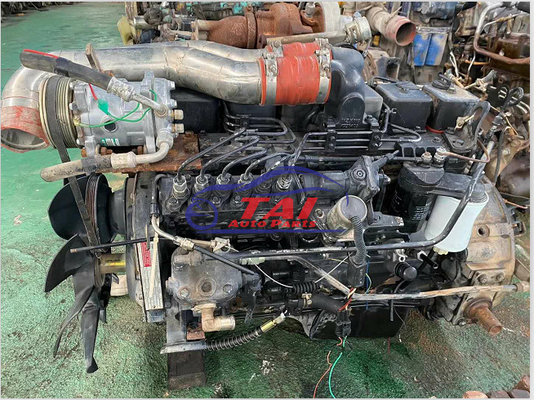 TS16949 gebruikte Japanse Motoronderdelen voor Cummins 6BT
