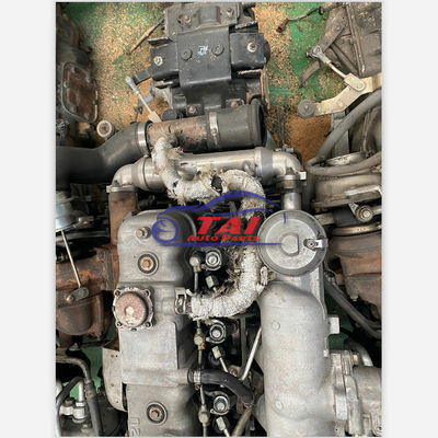 Good price Nkr Isuzu Engine Spare Parts 4KH1 voor Lichte Plichtsvrachtwagen online