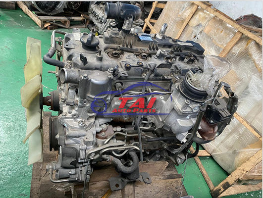 Goede prijs Original Used 4jk1 Isuzu Motor Parts voor pick-up bus lichte vrachtwagen online