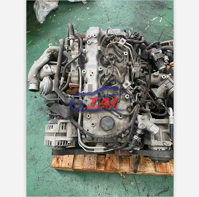Goede prijs 4JJ1 Isuzu motor onderdelen TS16949 goede staat online
