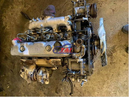 Goede prijs 4D34 4D34T Mitsubishi motor reserveonderdelen Originele Japanse Gebruikte TS16949 online