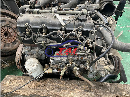 Goede prijs Oorspronkelijke gebruikte TS16949 Japanse dieselmotor voor Nissan 4D22 SD23 online
