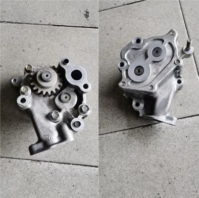 kwaliteit Hino H07D Oliepomp Originele motoronderdelen 15110-1784 Fabriek