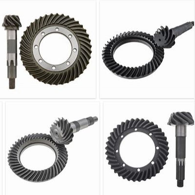 kwaliteit Mitsubishi FV515 8DC9 Crown Wheel en Pinionn MC892906 Fabriek