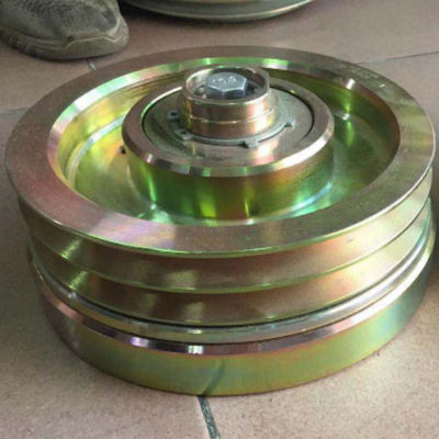 Goede prijs Elektromagnetische koppeling Japanse motoronderdelen 2A2B-260x210 Voor Bitzer Bus Air Compressor online