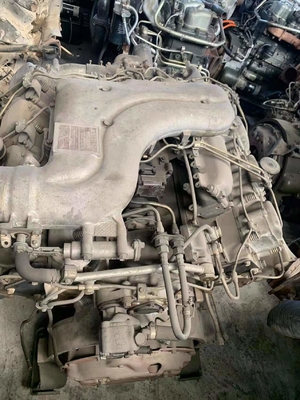 Mitsubishi 8DC11-1A 8DC11-2A gebruikte Volledige Motor