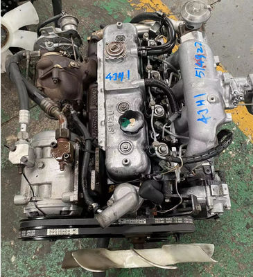 Goede prijs 4JH1 4JH1-T Complete Isuzu motor reserveonderdelen voor auto-onderdelen online