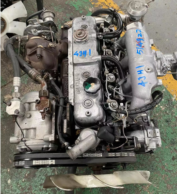Good price De Volledige Isuzu Engine Spare Parts For Autodelen van 4JH1 4jh1-t online