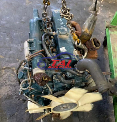 Goede prijs Gebruikte complete Yanmar dieselmotor V2203 voor landbouw online