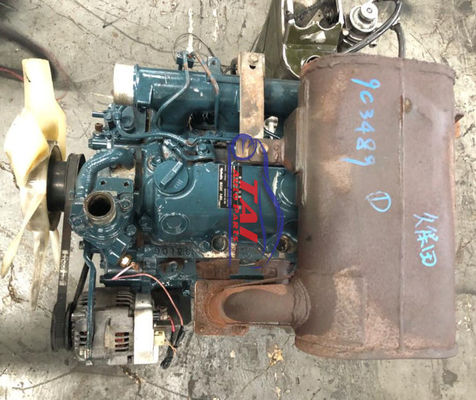 Goede prijs Volledige gebruikte Kubota V2400 V3600 V3800 Dieselmotor online