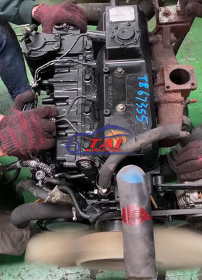Goede prijs ISO9001 Complete gebruikte Yanmar dieselmotor 4TNV94L online