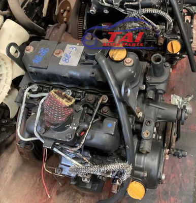 TS16949 originele Gebruikte Yanmar-Dieselmotor 3TN84